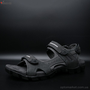 Сандалі чоловічі A516-3 Vegas сірий оптом от Optomarket