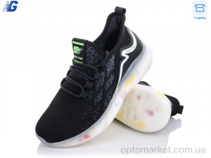 Купить Кросівки чоловічі A516-7 Save Trip чорний