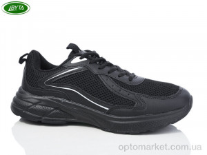Купить Кросівки чоловічі A5161-4 Bayota чорний