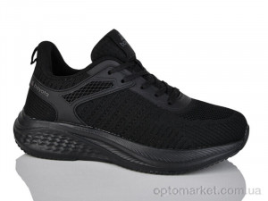 Купить Кросівки чоловічі A5167-10 Bayota чорний