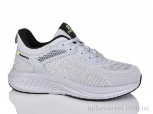 Купить Кросівки чоловічі A5167-6 Bayota сірий