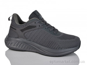 Купить Кросівки чоловічі A5167-9 Bayota сірий