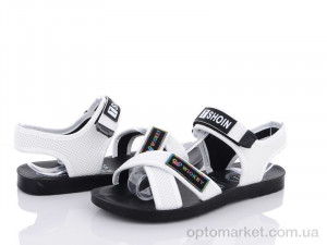 Купить Босоніжки жіночі A517-3 YiYi білий