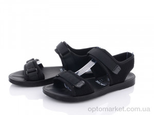 Купить Босоніжки жіночі A518-1 YiYi чорний