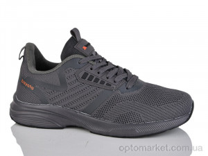 Купить Кросівки чоловічі A5183-6 Bayota сірий