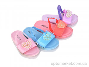 Купить Босоніжки дитячі A519-1-24 mix Melisa мікс