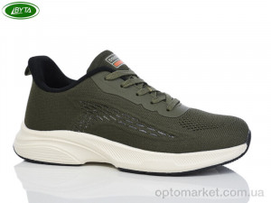Купить Кросівки чоловічі A5193-4 Bayota зелений