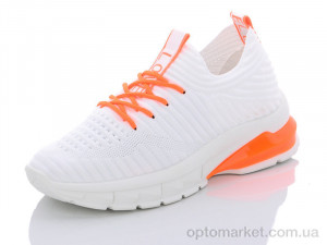 Купить Кросівки жіночі A52-2 VIP білий