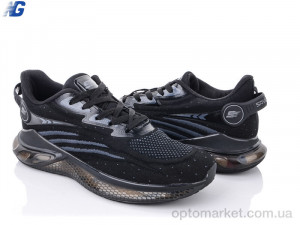 Купить Кросівки чоловічі A520-3 Savetrips чорний