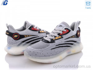 Купить Кросівки чоловічі A520-5 Save Trip сірий