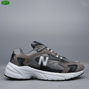 Кросівки чоловічі A5220-10 Bayota сірий оптом от Optomarket