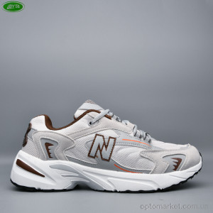 Кросівки чоловічі A5220-11 Bayota бежевий оптом от Optomarket