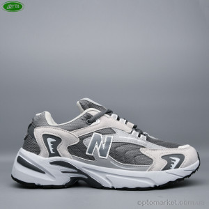 Кросівки чоловічі A5220-12 Bayota сірий оптом от Optomarket