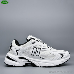 Кросівки чоловічі A5220-4 Bayota білий  оптом от Optomarket