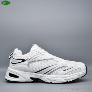 Кросівки чоловічі A5222-5 Bayota білий оптом от Optomarket