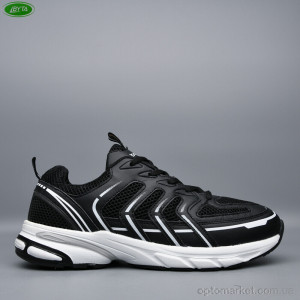 Кросівки чоловічі A5225-4 Bayota чорний оптом от Optomarket