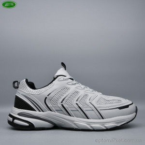 Кросівки чоловічі A5225-6 Bayota сірий  оптом от Optomarket