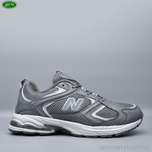 Кросівки чоловічі A5230-1 Bayota сірий  оптом от Optomarket