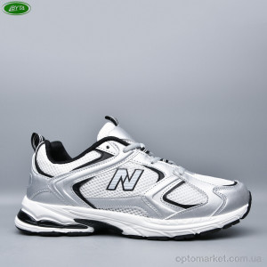 Кросівки чоловічі A5230-3 Bayota білий  оптом от Optomarket