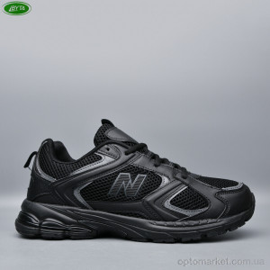 Кросівки чоловічі A5230-7 Bayota чорний  оптом от Optomarket