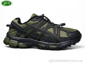 Купить Кросівки чоловічі A5235-6M Bayota зелений