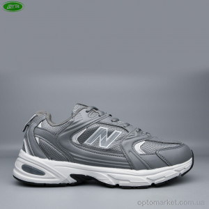 Кросівки чоловічі A5236-2 Bayota сірий  оптом от Optomarket