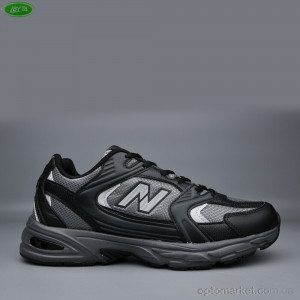 Кросівки чоловічі A5236-3 Bayota сірий  оптом от Optomarket