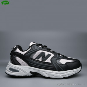 Кросівки чоловічі A5236-5 Bayota бежевий  оптом от Optomarket