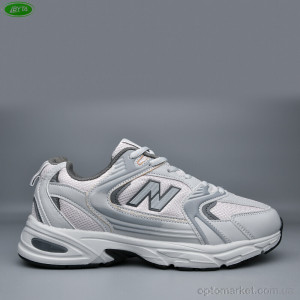 Кросівки чоловічі A5236-7 Bayota сірий  оптом от Optomarket