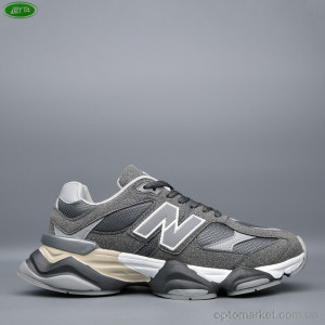 Кросівки чоловічі A5237-5 Bayota сірий  оптом от Optomarket