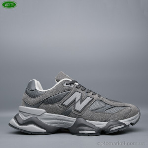 Кросівки чоловічі A5237-7 Bayota сірий оптом от Optomarket