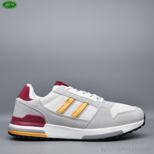 Кросівки чоловічі A5238-7 Bayota білий  оптом от Optomarket