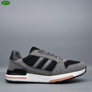 Кросівки чоловічі A5238-9 Bayota чорний  оптом от Optomarket