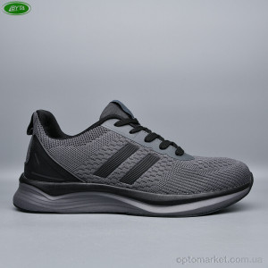 Кросівки чоловічі A5243-2 Bayota сірий  оптом от Optomarket