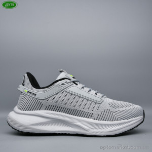 Кросівки чоловічі A5248-7 Bayota сірий  оптом от Optomarket