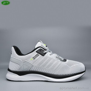 Кросівки чоловічі A5250-2 Bayota сірий  оптом от Optomarket