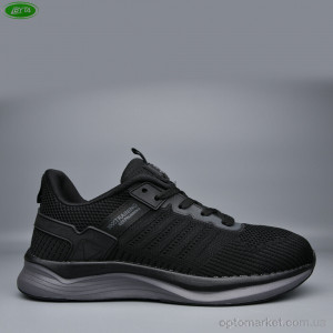 Кросівки чоловічі A5250-7 Bayota чорний  оптом от Optomarket