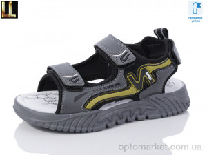 Купить Сандалі дитячі A528-3 Lilin сірий