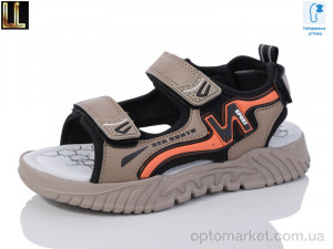 Купить Сандалі дитячі A528-7 Lilin коричневий