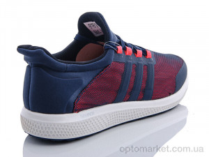 Кросівки чоловічі A531-3 A.idas синій  оптом от Optomarket