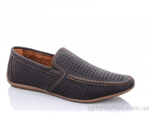 Купить Мокасини чоловічі A5312-9 DaFuYuan коричневий