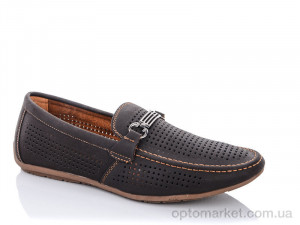 Купить Мокасини чоловічі A5316-9 DaFuYuan коричневий