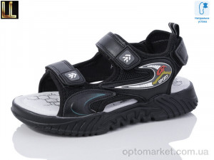 Купить Сандалі дитячі A532-1 Lilin чорний