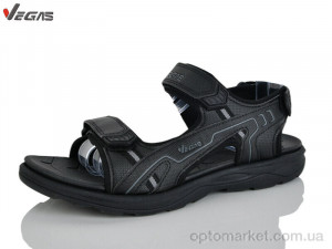 Купить Сандалі чоловічі A532-1 Vegas чорний