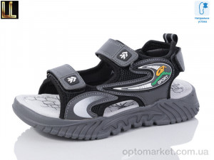 Купить Сандалі дитячі A532-13 Lilin сірий