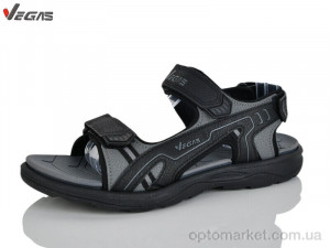 Купить Сандалі чоловічі A532-2 Vegas чорний