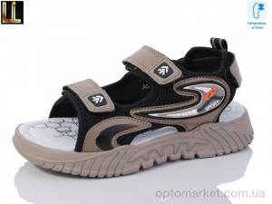 Купить Сандалі дитячі A532-7 Lilin коричневий