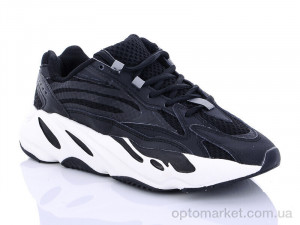 Купить Кросівки чоловічі A533-1 A.idas чорний