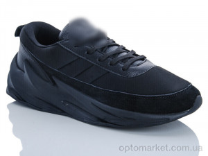 Купить Кросівки чоловічі A534-3 A.idas чорний