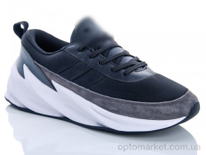 Купить Кросівки чоловічі A534-4 A.idas чорний